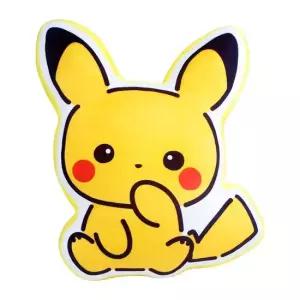 피카츄 포켓몬스터 걸리컬렉션 라인프린트쿠션 3 컬렉션