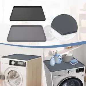 건조기덮개 키밍 다용도 가전 제품 커버 덮개 매트 방진 가리개