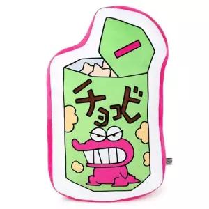 생일선물 짱구는 못말려 초코비 쿠션 베개 인테리어 라인 크리스마스선물