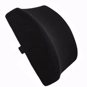 허리쿠션 차량등쿠션 메모리폼 라텍스등받이쿠션