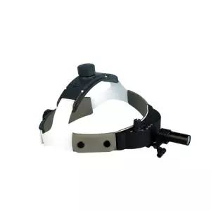 의료용 헤드라이트 충전식 수술 안과 헤드랜턴 조명 실험실 플래쉬 부착 진찰