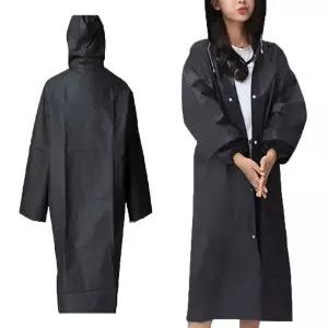 [하프클럽/]남녀공용 비오는날 레인코트 튼튼한 우비 인기 우의