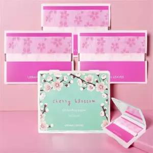 팩트형 기름종이 페이퍼 한장으로 개기름 관리 피니시 파우더 리필150p 포함