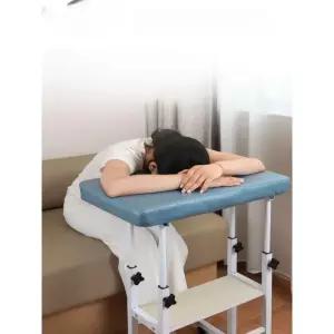 최적의 망막박리베개 수술후 쿠션 지원 안과 환자 자세 망막 탈피 재활 지지대 높이조절가능