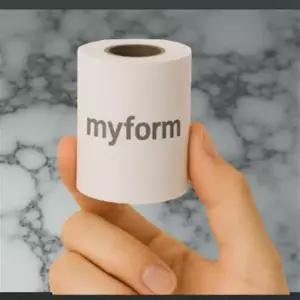 7970 포스 용지 카드 단말기 영수증 키오스크 감열지 12롤