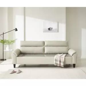 [아시안데코]데코라인 아지트 카우치 온열 흙소파 그린팔보석 방문설치