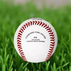 프로 야구 공인구 공식 시합구 연습용 캐치볼 하드볼 1+1