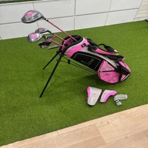 중고 캘러웨이 XI 시리즈 주니어 풀세트