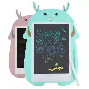 [셀러에이드]LCD 애니멀 컬러풀 전자 메모보드 (1P) 전자노트