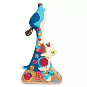 강아지 우퍼 기타 3모드 악기선물 유아장난감 4세 음악놀이 캐릭터완구 3세 오감자극