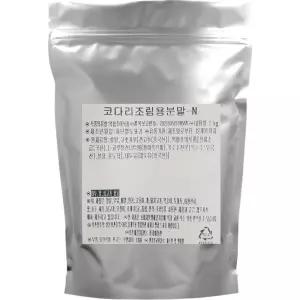 코다리조림용분말 2kg