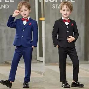 정장 턱시도 셋트 클래식 웨딩 이완