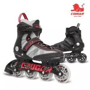 성인 인라인스케이트 및 쿠거플랙스 청소년 프리미엄