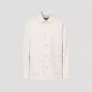 [롯데백화점]로가디스 코튼 리넨 프렌치 워크 재킷 - 아이보리 RY6237P020