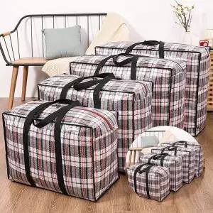 [라일리] Rly 튼튼한 방수 사입 가방 소형 이불가방 수납가방