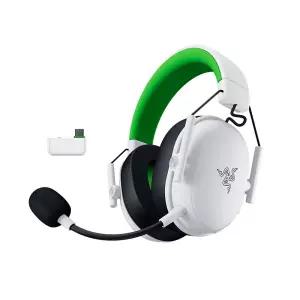 레이저코리아 블랙샤크 V3 X 하이퍼스피드 for 엑스박스 화이트 유무선 게이밍 헤드셋 Razer BlackShark V3 X HyperSpeed for XBOX White