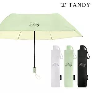 [탠디]6K 뉴엘리 컬러암막 3단 슬림 완전자동 양우산