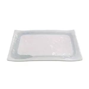 부시마크 직사각회접시 1호 디너