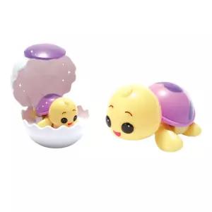 토이트론 하프 아장아장 아기거북이 꼬물이 (보라)