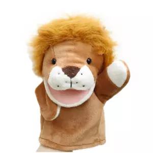 어린이집 사자 동화 역할극 손인형 인형놀이 연극핑거 유치원 교육완구 스토리텔링