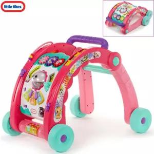 리틀타익스 라이팅 액티비티 워커 핑크 돌선물 성탄절선물 아기돌선물 생일선물