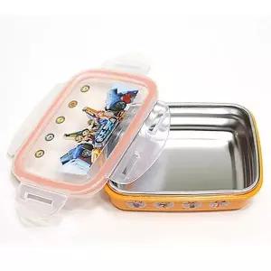 아동도시락 캐릭터용기 유아식기 사각밥상 어린이식판