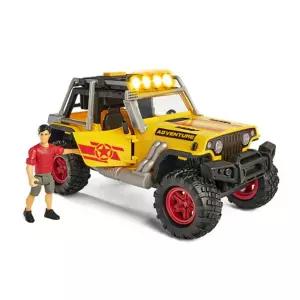 아웃도어 커맨더 캠핑구조대 오프로드 트럭 남아선물 남아장난감 역할놀이 장난감