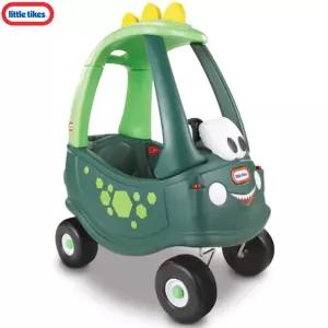 리틀타익스 코지쿠페 다이노 지붕차 아기전동차 자동차 전동차 크리스마스선물 돌선물