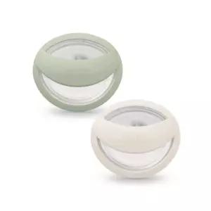 누크 신생아 공갈 쪽쪽이 출산 준비물 선물 케이스 BNS