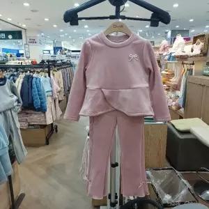 치크 sh06 핏앤플레어 여아세트  CKSM25T80