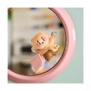 카카오프렌즈 쓱삭쓱삭 윈도우 데코인형 춘식이 창문인형