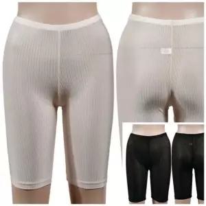 [라일리여성언더웨어] Rly 인견5부속바지 여성속바지 인견속치마 속바지 속반