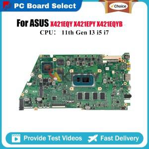 ASUS I421E V433E ADOL14EA 메인보드 11세대 I3 i5 i7 U용 노트북