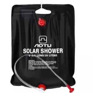 캠핑 샤워기 20L 휴대용 야외 간이 물통 차 박캠핑 용품