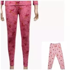 [라일리여성언더웨어] Rly 내복바지 9부내복 여성내복 편한바지 여성언더웨어