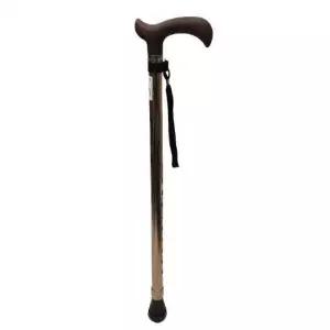 ( )2단접이식 어르신 할머니 부모님 노인 지팡이 팔순 걷기