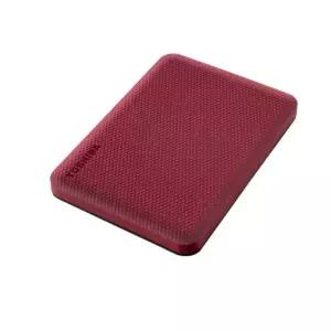 도시바 canvio 2세대 1TB 외장하드 레드 Mac 지원 BNA