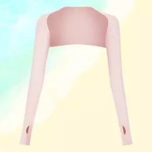 [파란상점] 볼레로형 팔토시 숄더토시 골프 등산 라이딩 냉감