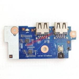 HP ENVY 15-AS 15-AS110TU TPN-I125 노트북 전원 버튼 스위치 USB IO 서브 보드 6050A2821301