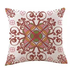 픽유아 11번가 북유럽 로고 쿠션 수입 인테리어쿠션 소품 거실 소파 침실 무