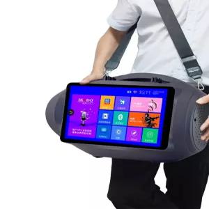 차량용노래방기계 무선 앰프 펜션 관광버스 행사용