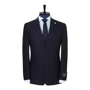 [롯데백화점]지이크 SS 모100 REDA원단 네이비 혼주및예복 프리미엄정장 PGJ2004