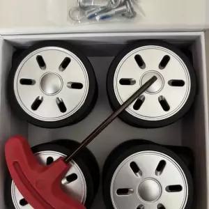 픽유아 11번가 캐리어 호환 여행가방 휠 바퀴 부품 수리 교체용