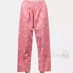 [라일리여성언더웨어] Rly 캐릭터 여자 면60수 9부파자마 시원한파자마 긴