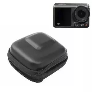( )DJI 오즈모 액션 4 호환 액션캠 미니 파우치 케이스