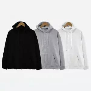 빅사이즈사랑해요 R021L404 컴포트투웨이후드자켓 DK (14732388A)