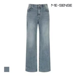 [미센스] 와이드 부츠컷팬츠_MB44DPM303Z