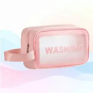 세면가방 목욕탕 수영장 방수 파우치 여행용