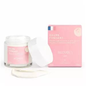 미누아 파리 펌 벨리 밤 ？ 99.8 천연 임신 스트레치 마크 크림 및 산후용 버터 수분 공급 젠틀 케어