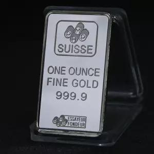 스위스 실버바 모형 금전운 외화 컬렉션